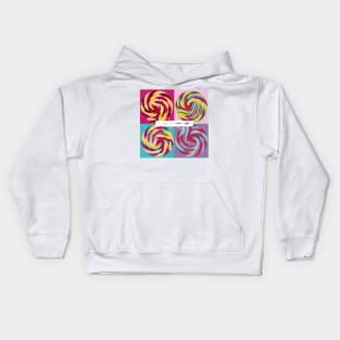 popart Kids Hoodie